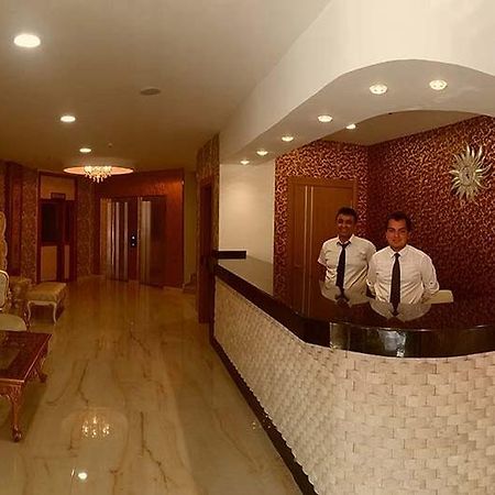 Bayar Garden Beach Hotel Alanya Exterior foto